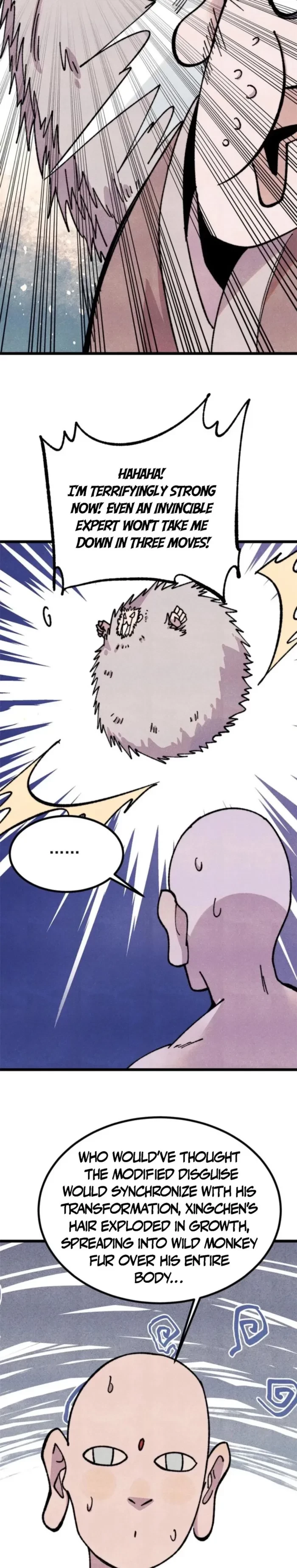 All Hail the Sect Leader Chapter 483 - 9