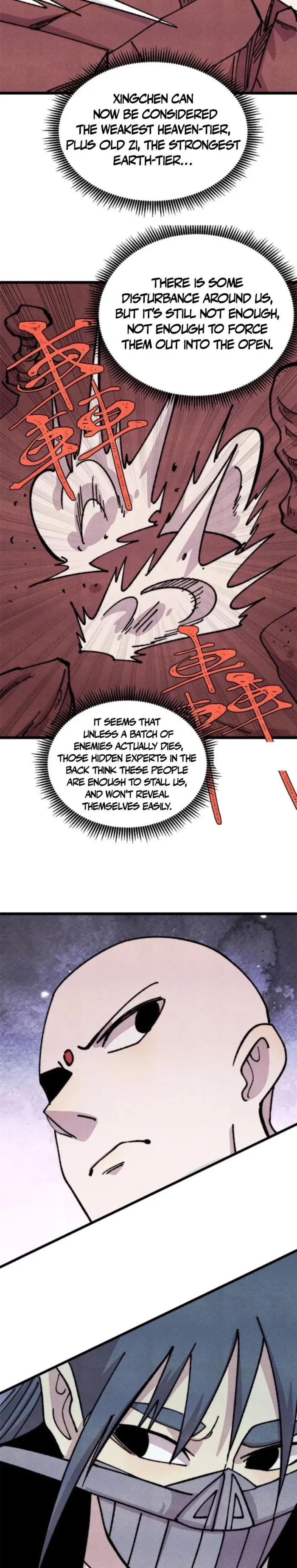 All Hail the Sect Leader Chapter 483 - 11