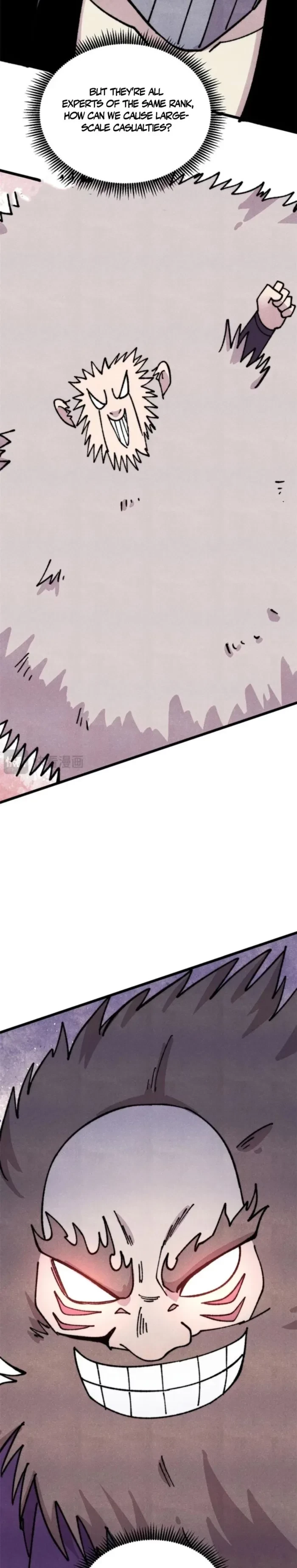 All Hail the Sect Leader Chapter 483 - 12