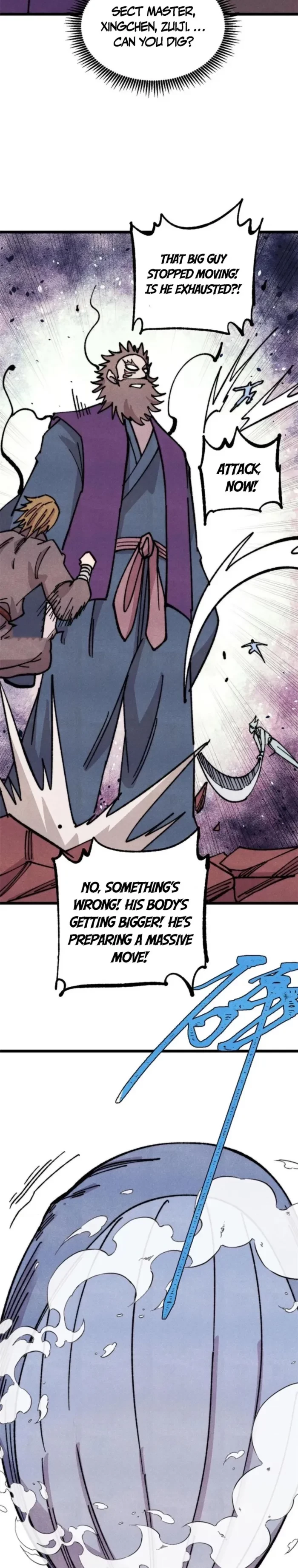 All Hail the Sect Leader Chapter 483 - 13