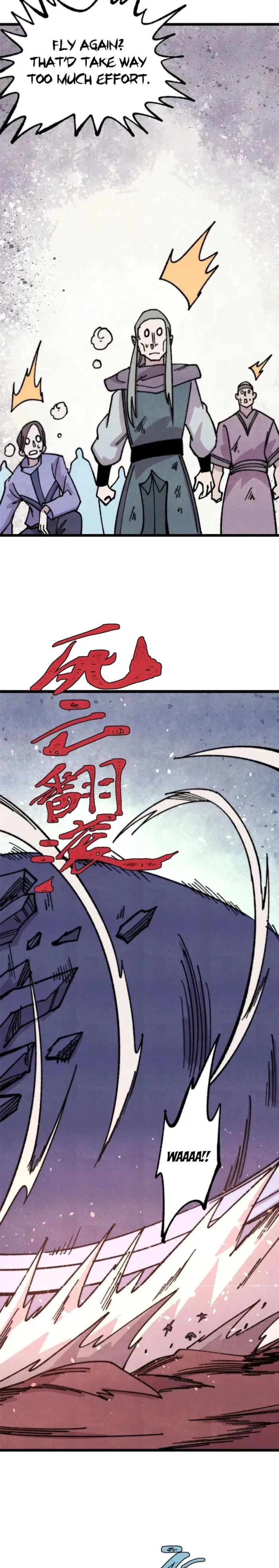 All Hail the Sect Leader Chapter 483 - 18