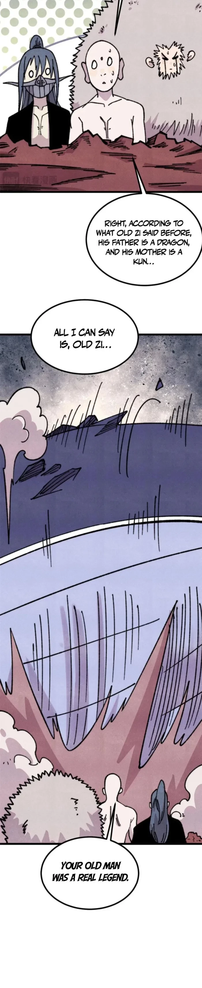 All Hail the Sect Leader Chapter 483 - 20