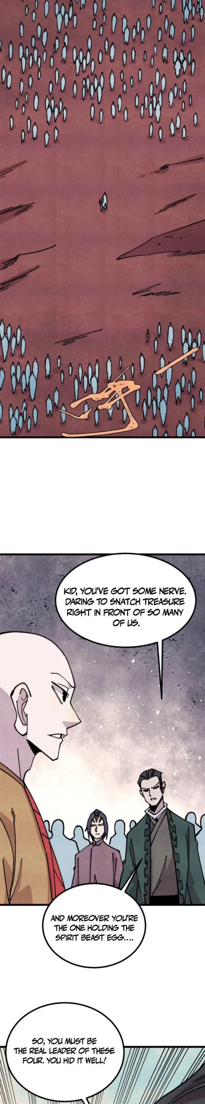 All Hail the Sect Leader Chapter 482 - 2