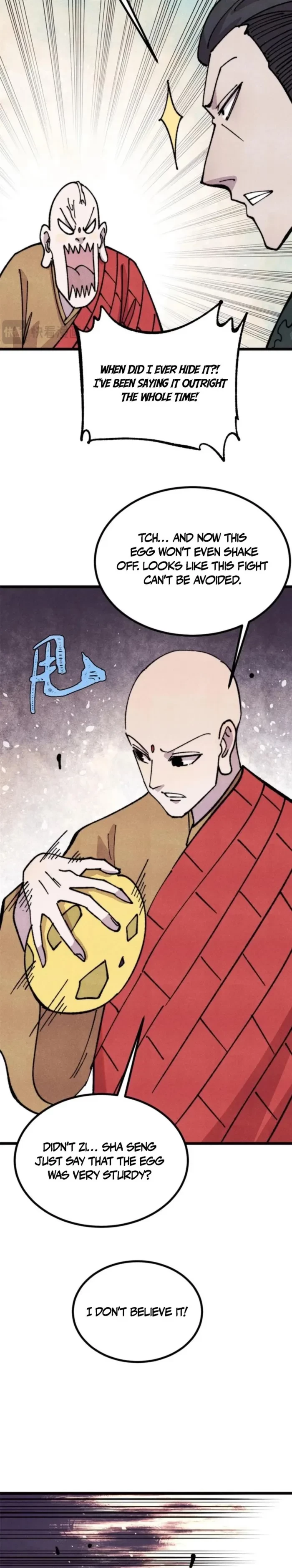 All Hail the Sect Leader Chapter 482 - 3