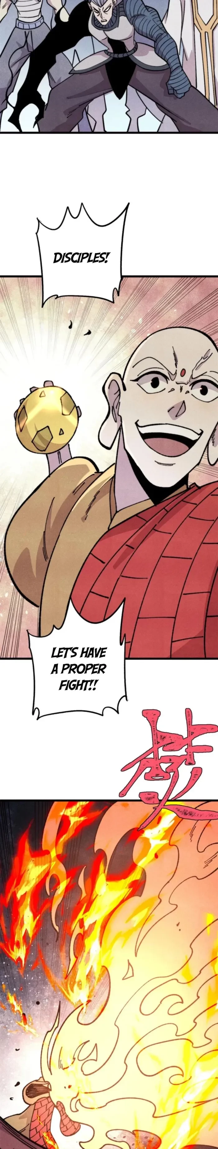 All Hail the Sect Leader Chapter 482 - 5