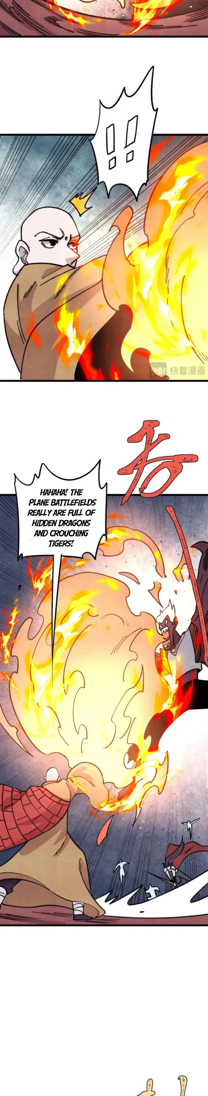 All Hail the Sect Leader Chapter 482 - 6