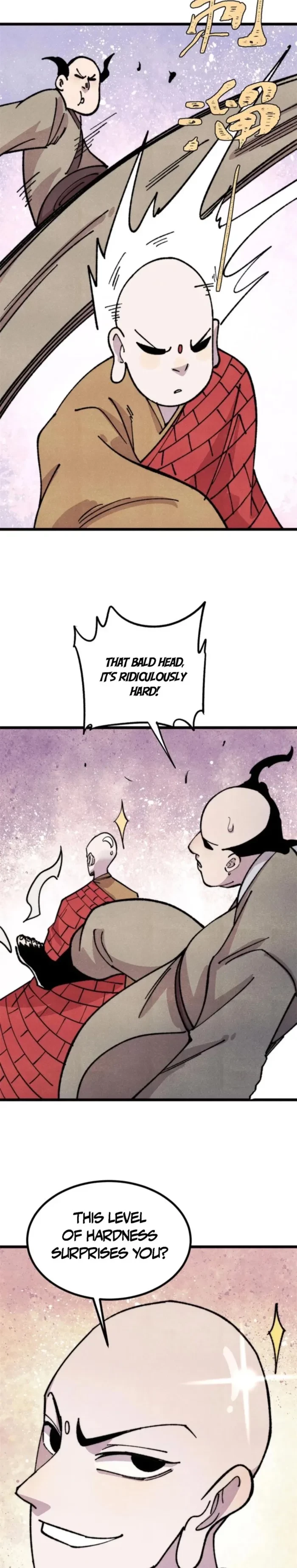 All Hail the Sect Leader Chapter 482 - 7