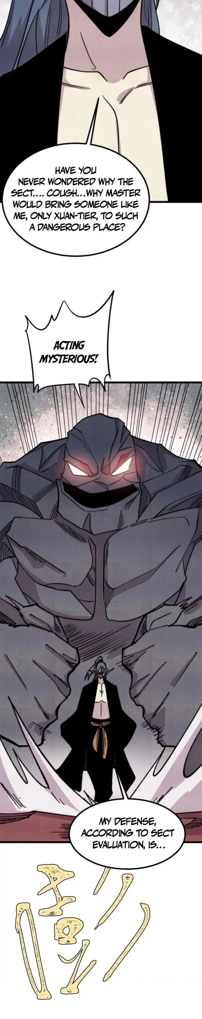 All Hail the Sect Leader Chapter 482 - 9