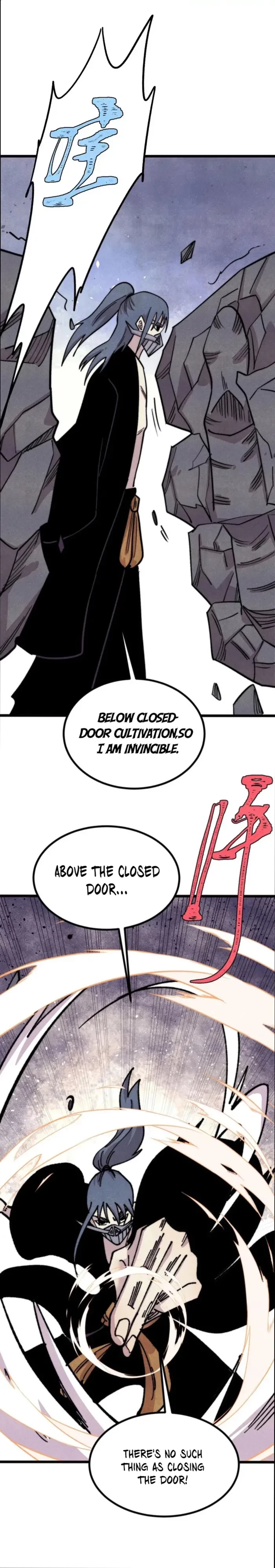 All Hail the Sect Leader Chapter 482 - 10