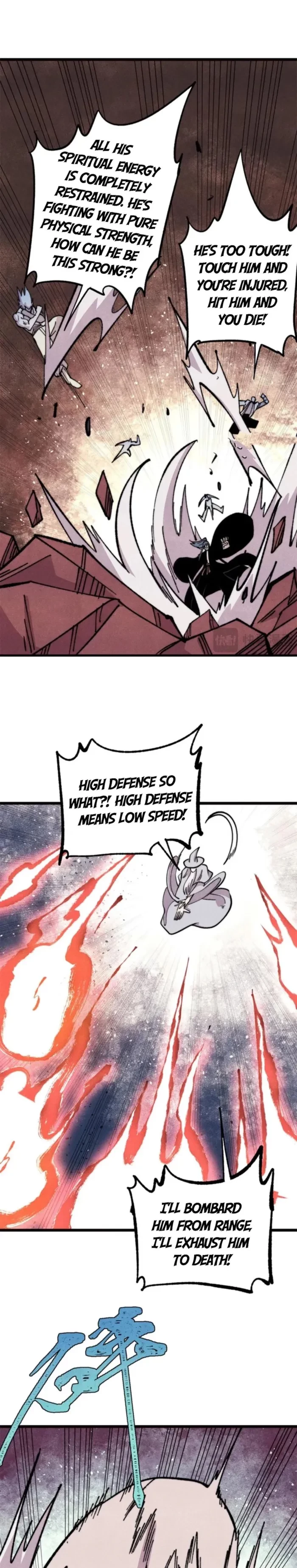 All Hail the Sect Leader Chapter 482 - 11