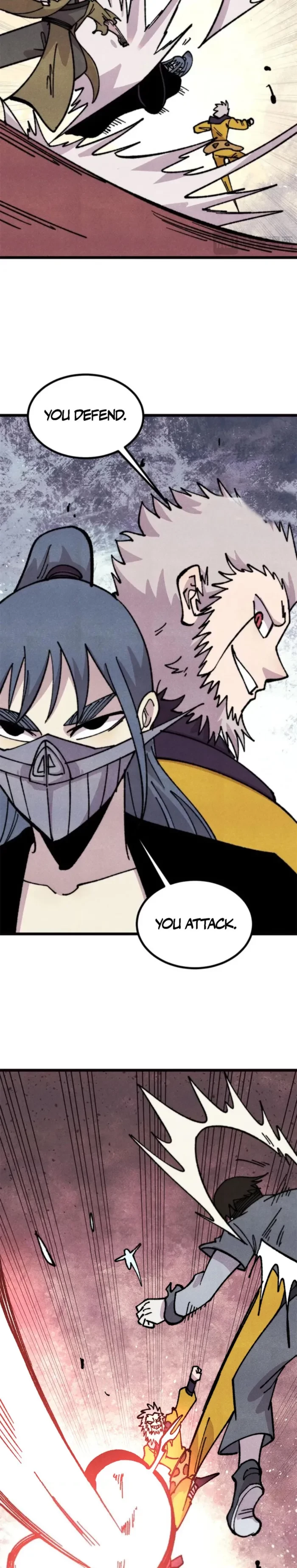 All Hail the Sect Leader Chapter 482 - 14