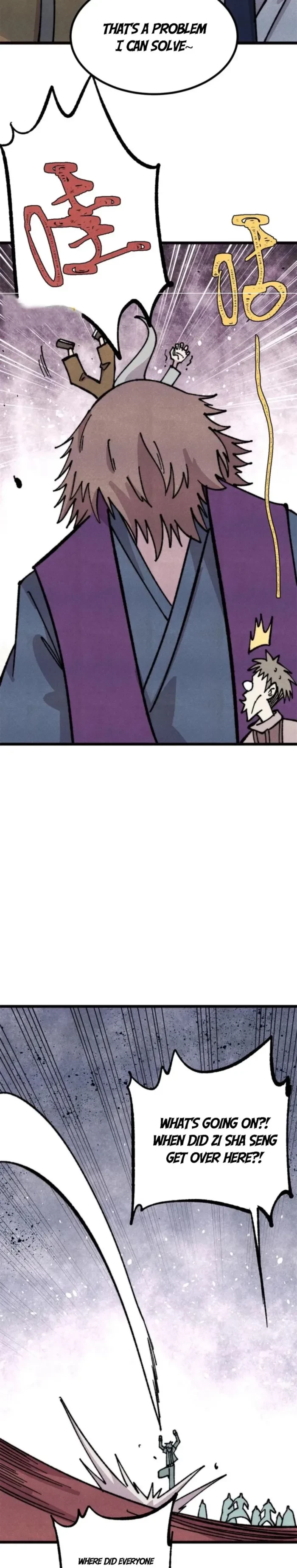 All Hail the Sect Leader Chapter 482 - 16