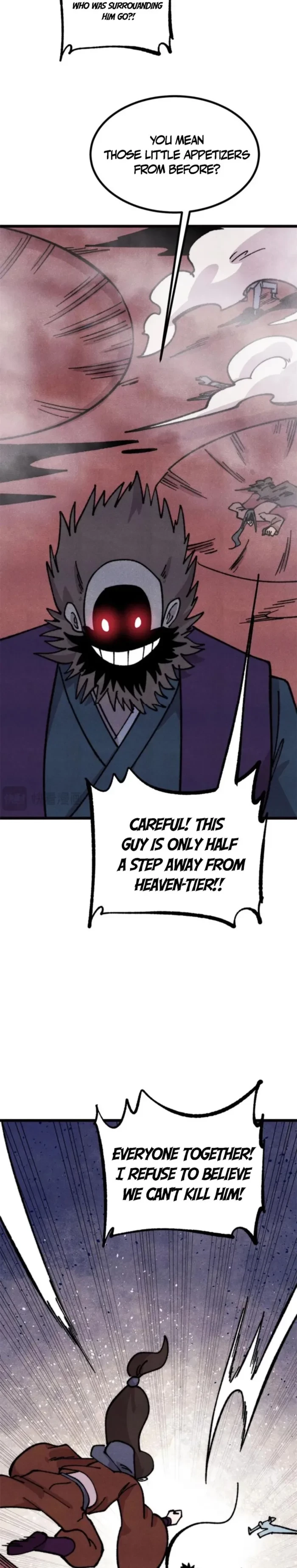 All Hail the Sect Leader Chapter 482 - 17