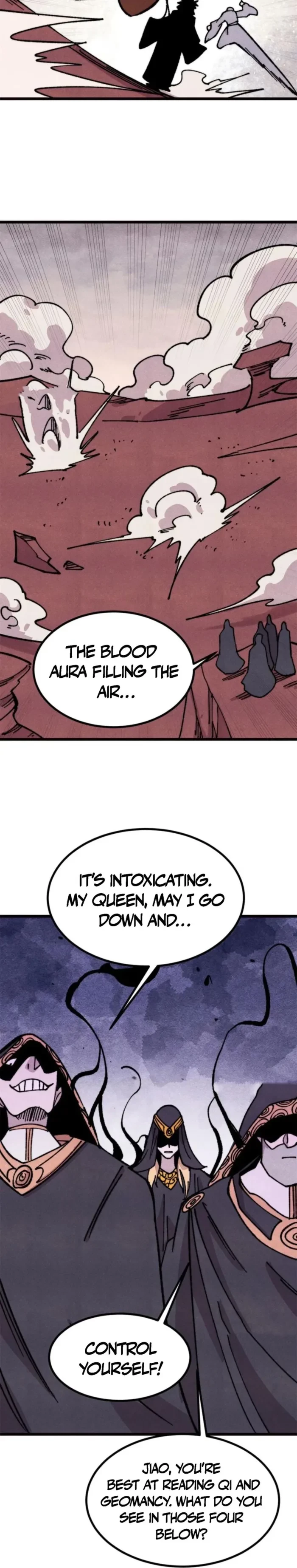 All Hail the Sect Leader Chapter 482 - 18