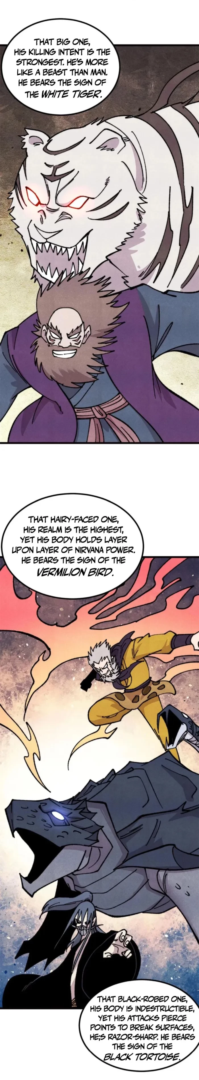 All Hail the Sect Leader Chapter 482 - 19