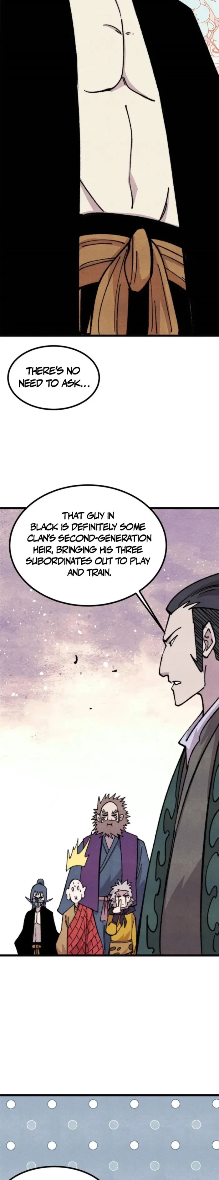 All Hail the Sect Leader Chapter 481 - 3