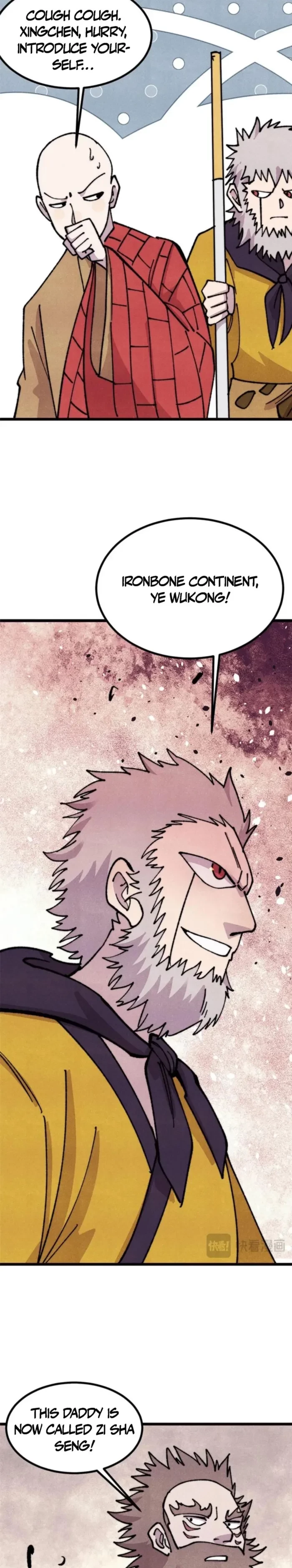 All Hail the Sect Leader Chapter 481 - 4