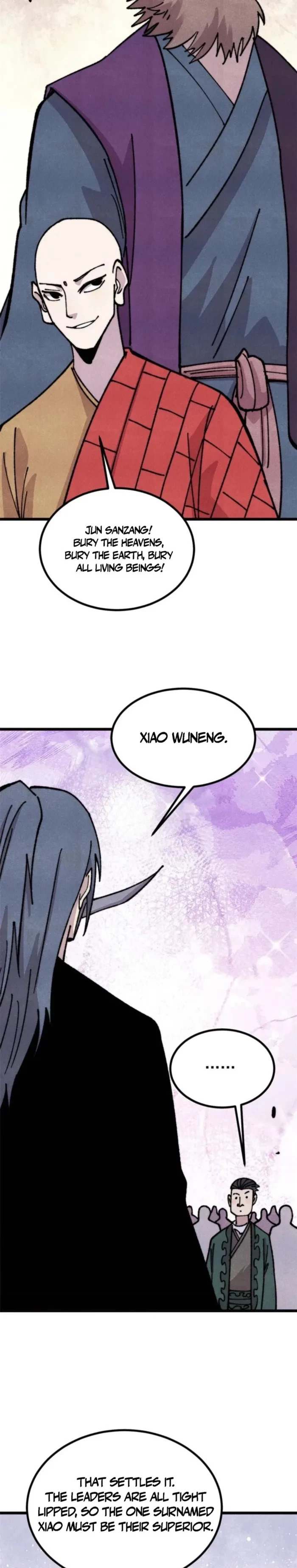 All Hail the Sect Leader Chapter 481 - 5