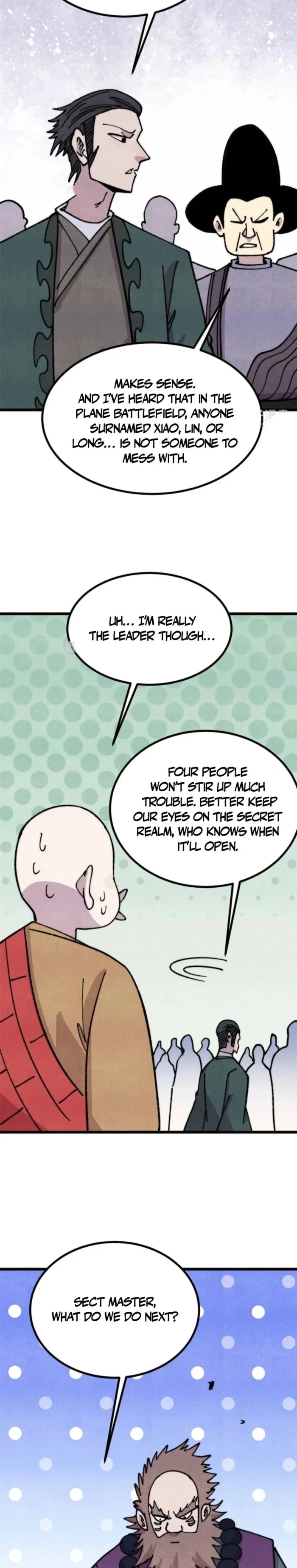 All Hail the Sect Leader Chapter 481 - 6