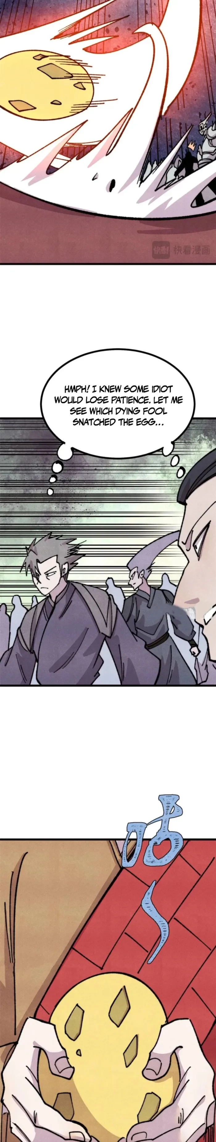 All Hail the Sect Leader Chapter 481 - 13