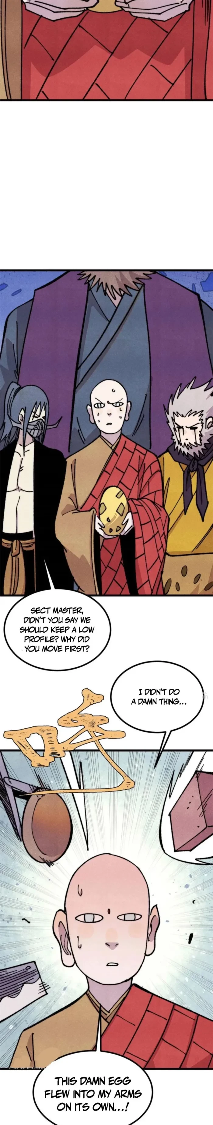 All Hail the Sect Leader Chapter 481 - 14