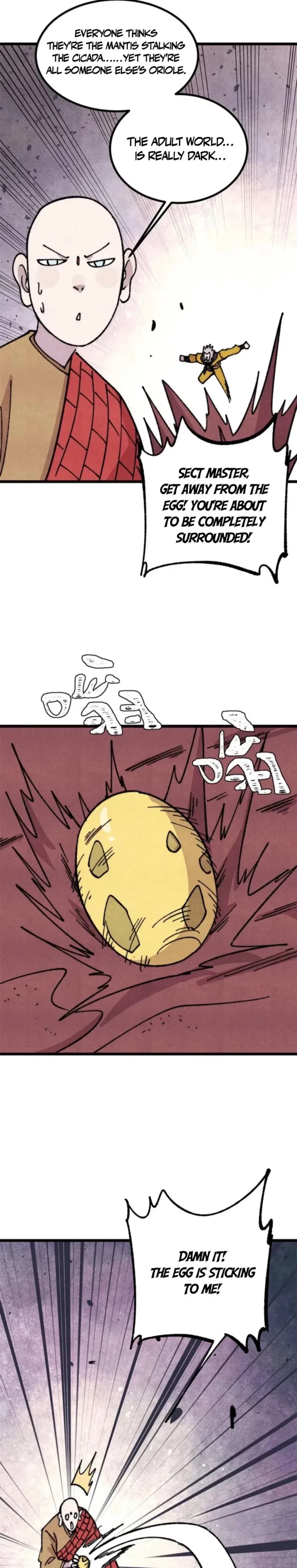 All Hail the Sect Leader Chapter 481 - 20