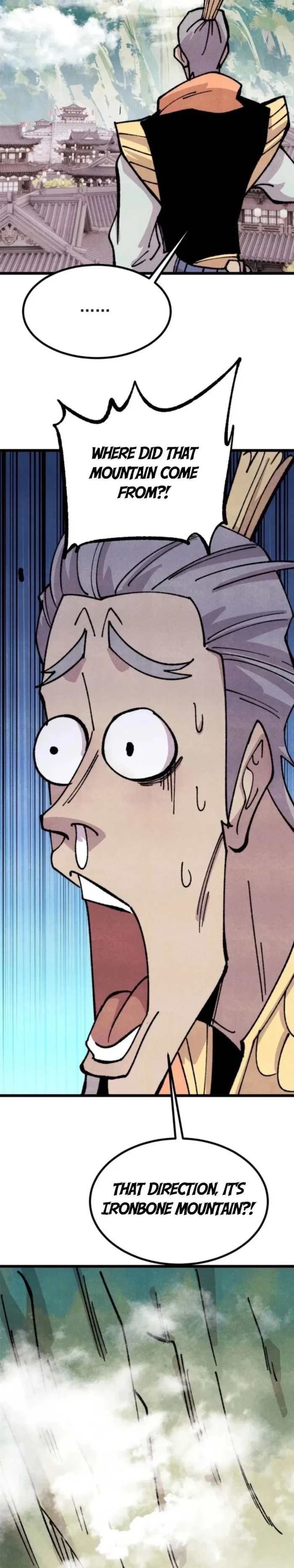 All Hail the Sect Leader Chapter 480 - 3