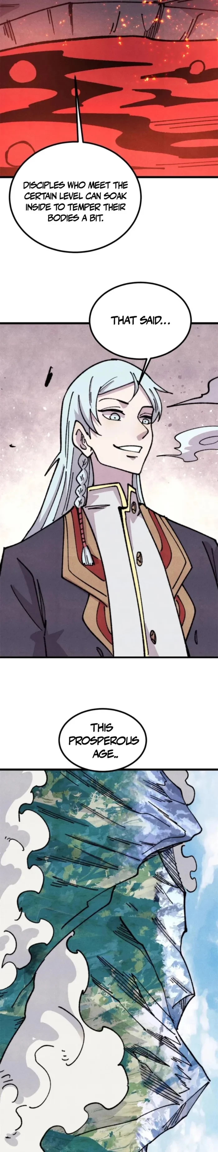 All Hail the Sect Leader Chapter 480 - 6