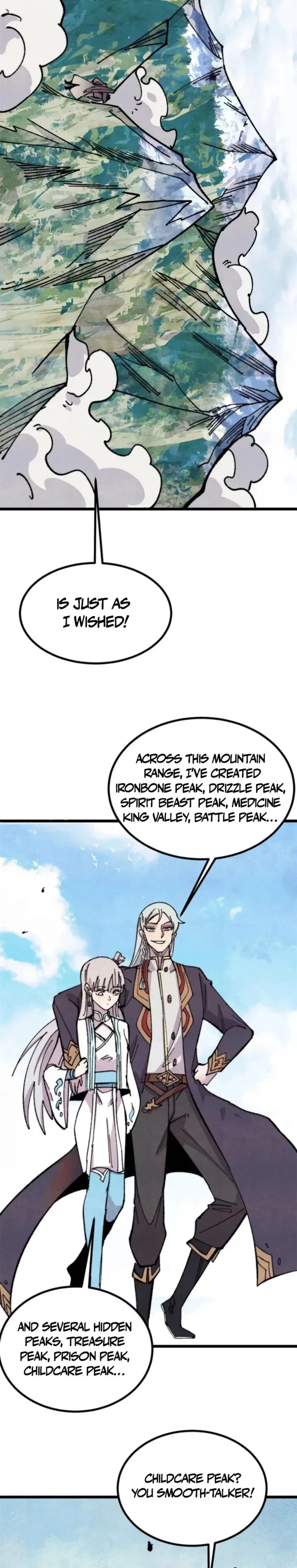 All Hail the Sect Leader Chapter 480 - 7