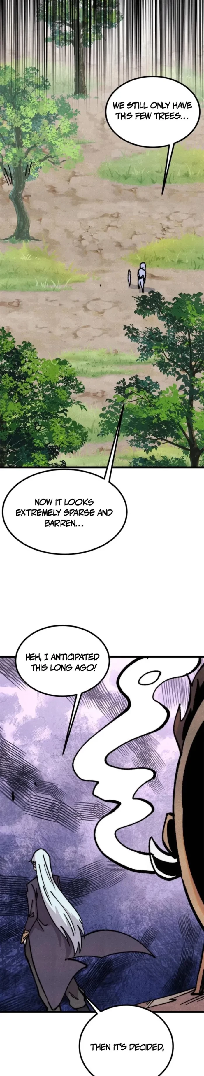 All Hail the Sect Leader Chapter 480 - 9