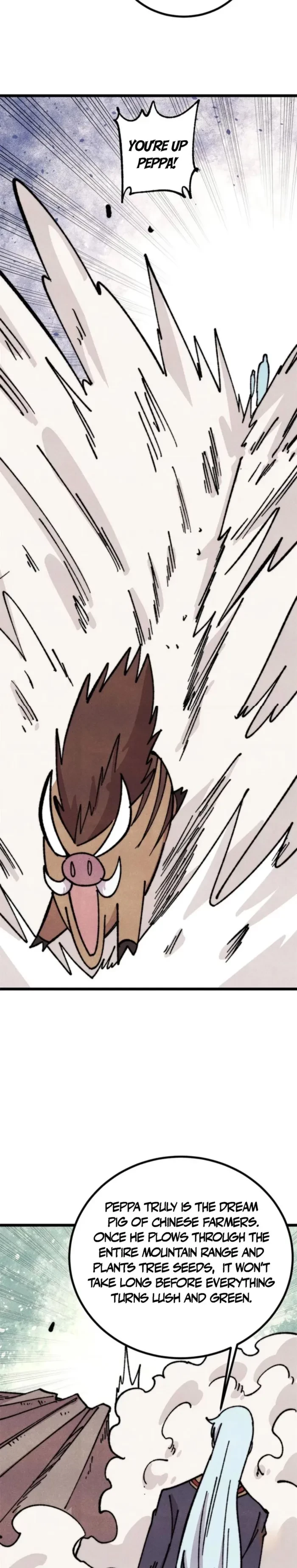 All Hail the Sect Leader Chapter 480 - 10