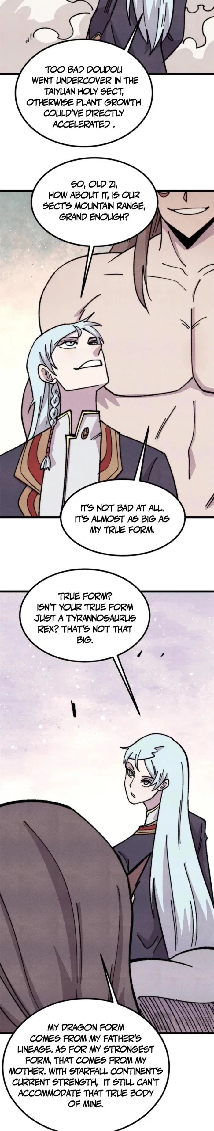 All Hail the Sect Leader Chapter 480 - 11