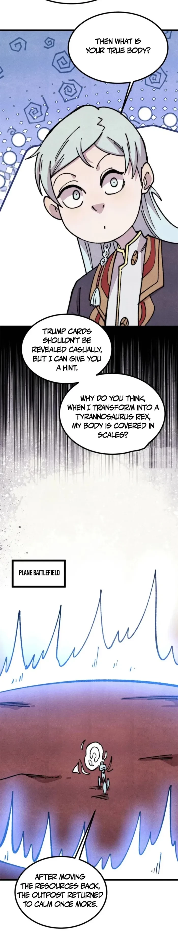 All Hail the Sect Leader Chapter 480 - 12