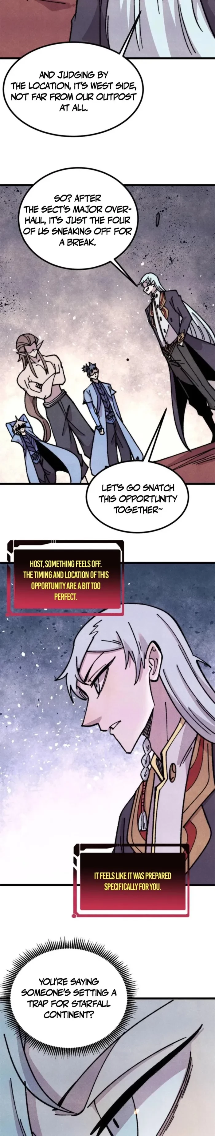 All Hail the Sect Leader Chapter 480 - 14