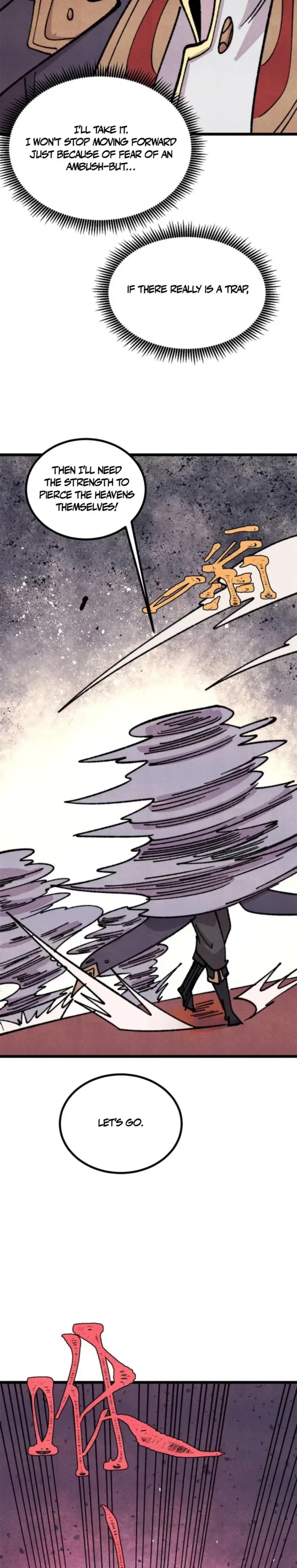 All Hail the Sect Leader Chapter 480 - 16