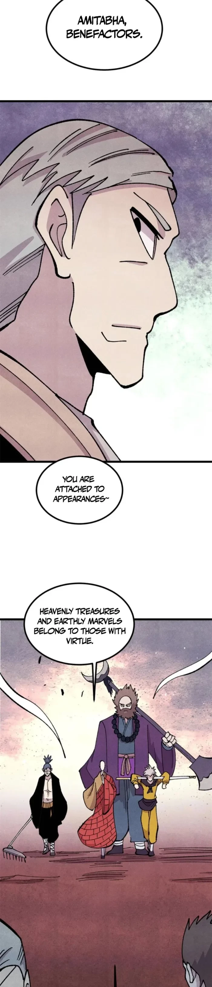 All Hail the Sect Leader Chapter 480 - 19