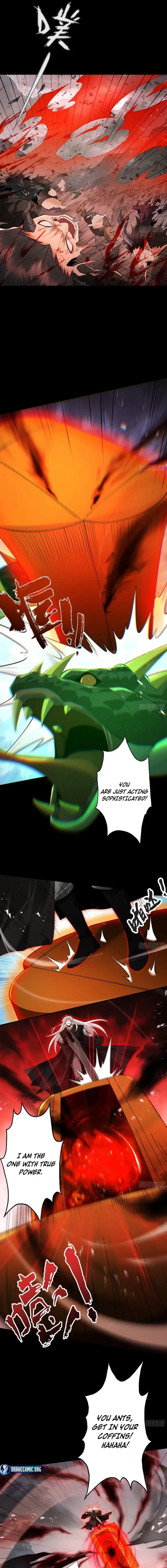 Strength Through Adversity, My Cultivation Knows No Limits Chapter 100 - 3