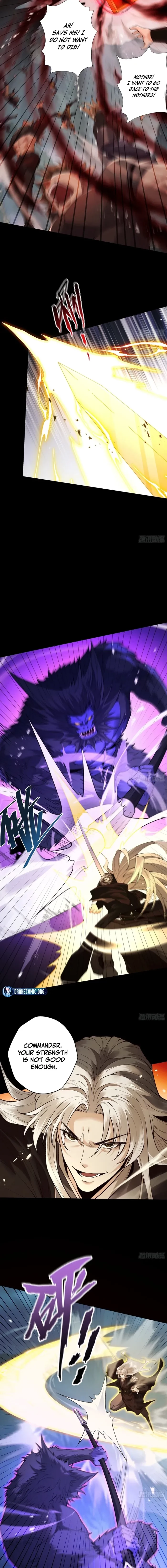 Strength Through Adversity, My Cultivation Knows No Limits Chapter 100 - 4