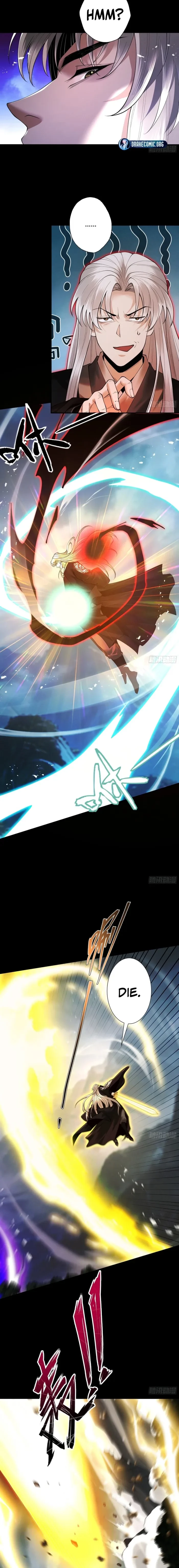 Strength Through Adversity, My Cultivation Knows No Limits Chapter 100 - 8