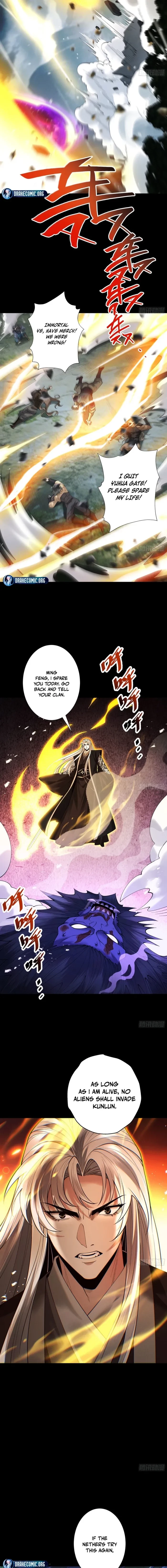 Strength Through Adversity, My Cultivation Knows No Limits Chapter 100 - 9