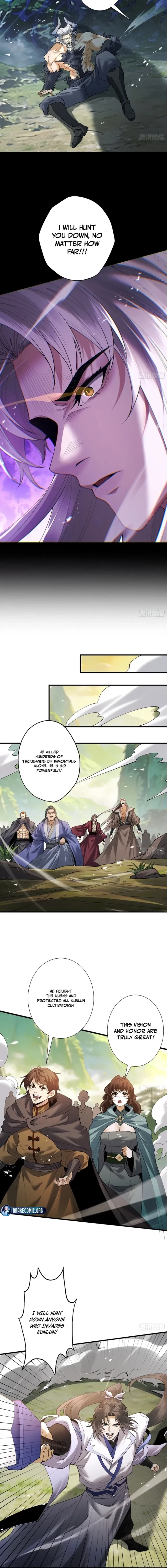 Strength Through Adversity, My Cultivation Knows No Limits Chapter 100 - 10