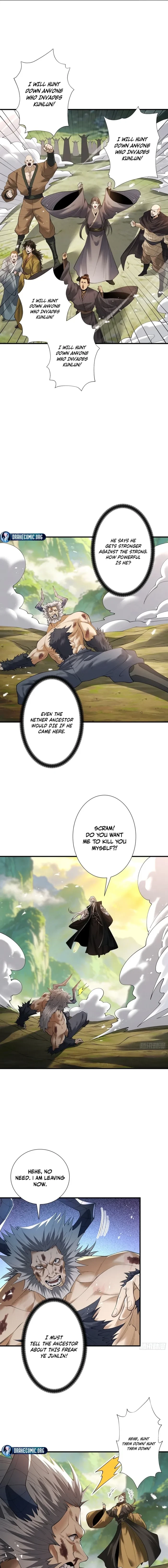 Strength Through Adversity, My Cultivation Knows No Limits Chapter 100 - 11