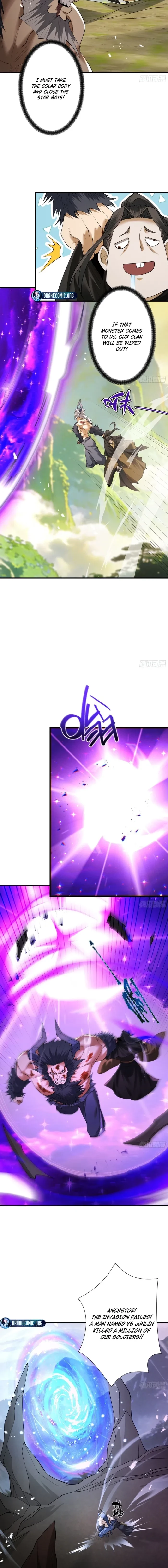 Strength Through Adversity, My Cultivation Knows No Limits Chapter 100 - 12