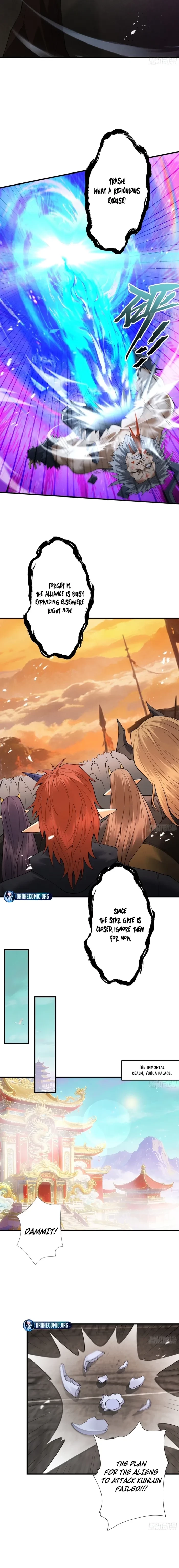 Strength Through Adversity, My Cultivation Knows No Limits Chapter 100 - 13