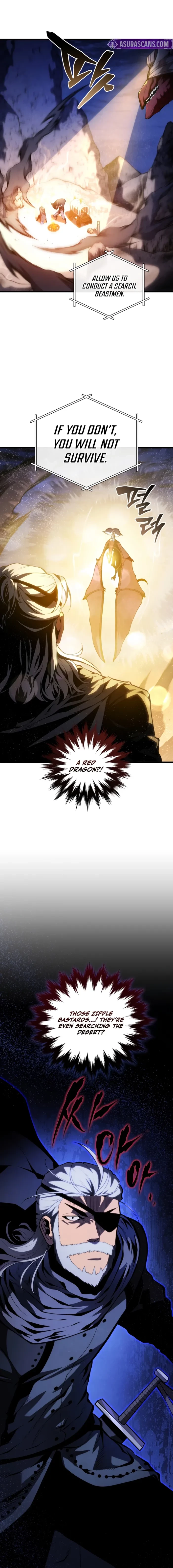 The Swordmaster's Son Chapter 193 - 1