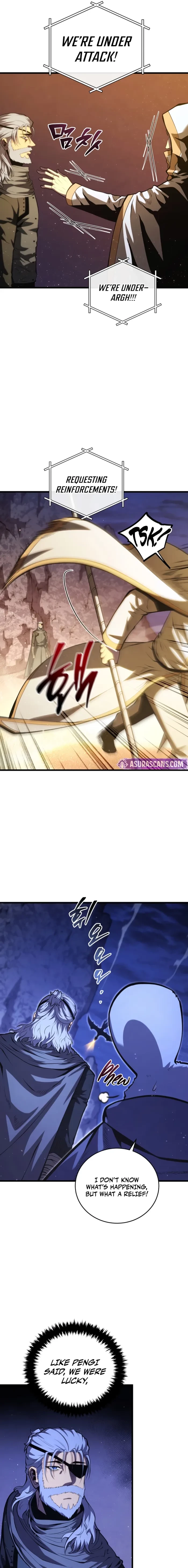 The Swordmaster's Son Chapter 193 - 5