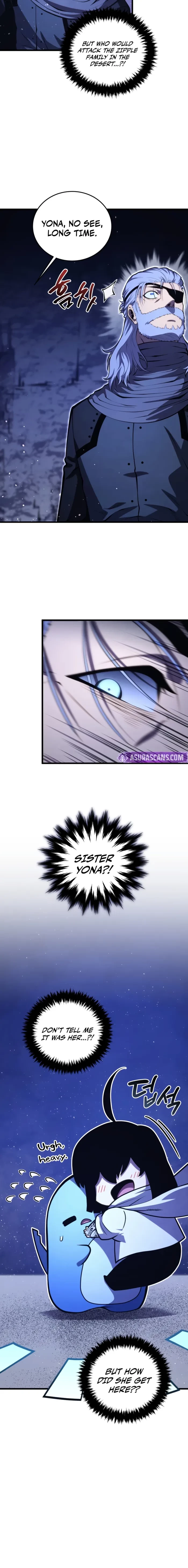 The Swordmaster's Son Chapter 193 - 6