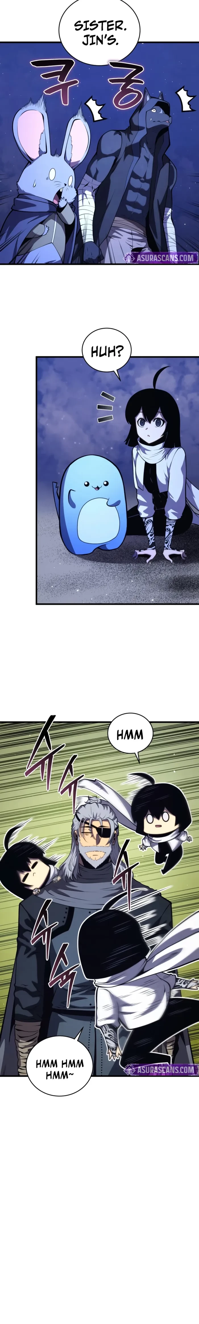 The Swordmaster's Son Chapter 193 - 8