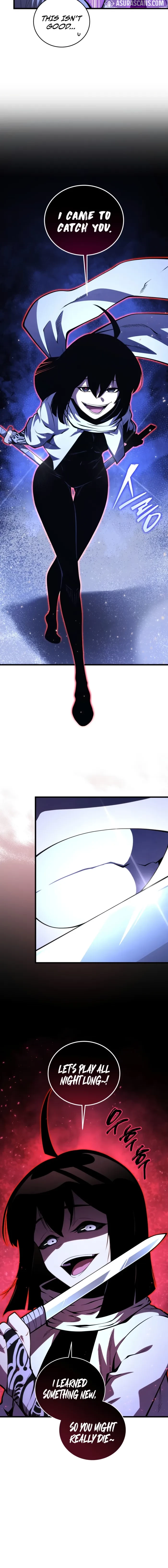 The Swordmaster's Son Chapter 193 - 10