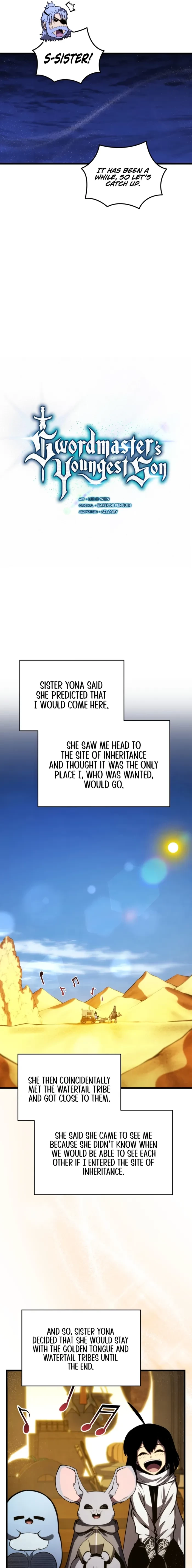 The Swordmaster's Son Chapter 193 - 11